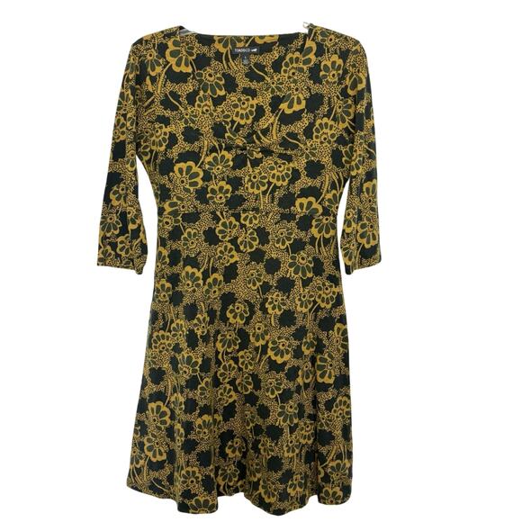 Toad & Co Rosalinda Mini Athleisure Dress Size Small Organic Cotton Hiking - Picture 1 of 7